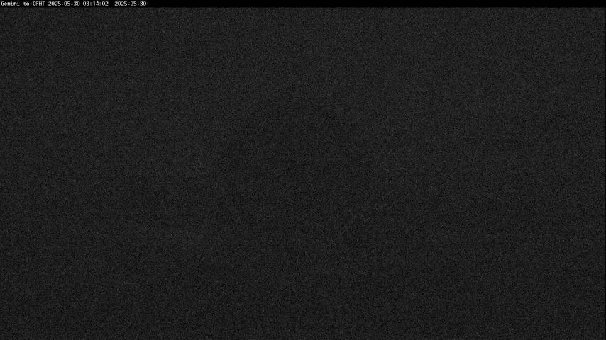 Canada-France-Hawaii Telescope - North Image