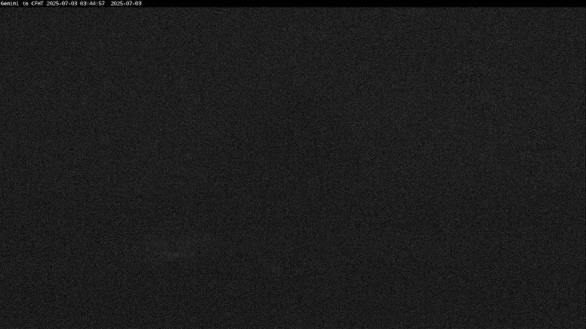 Canada-France-Hawaii Telescope - North Image