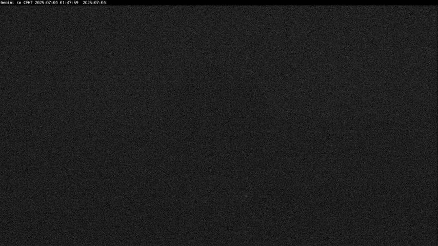 Canada-France-Hawaii Telescope - North Image
