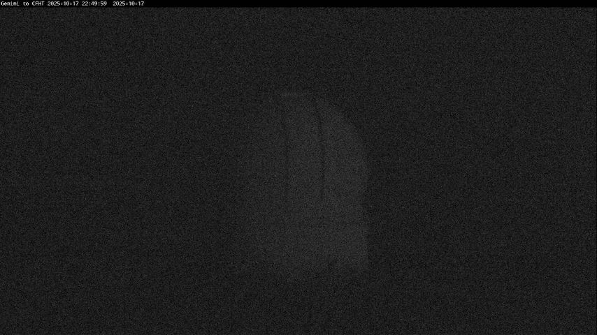 Canada-France-Hawaii Telescope - North Image