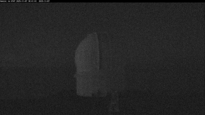 Canada-France-Hawaii Telescope - North Image