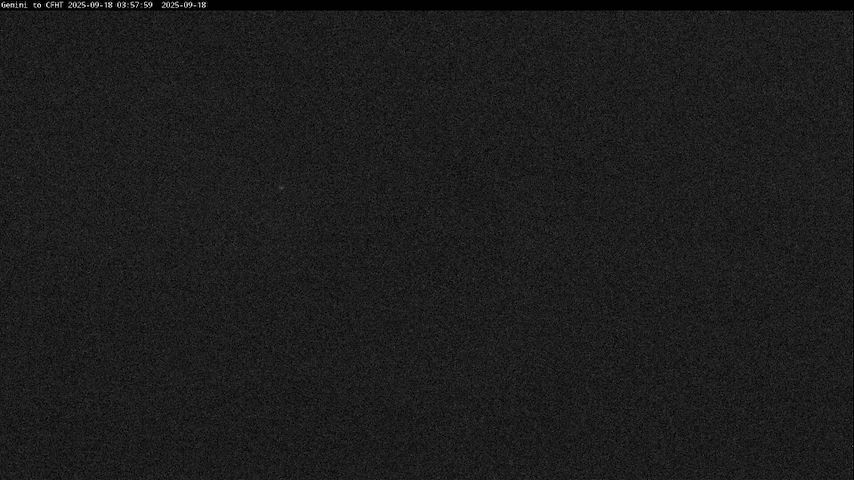 Canada-France-Hawaii Telescope - North Image