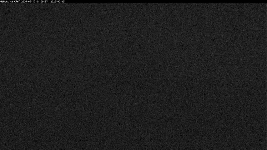 Canada-France-Hawaii Telescope - North Image