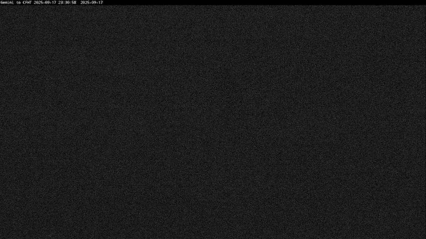 Canada-France-Hawaii Telescope - North Image