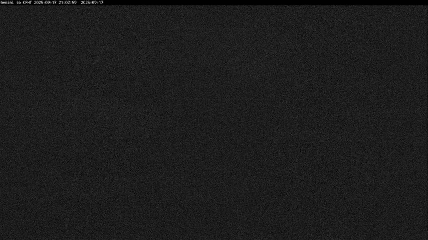 Canada-France-Hawaii Telescope - North Image