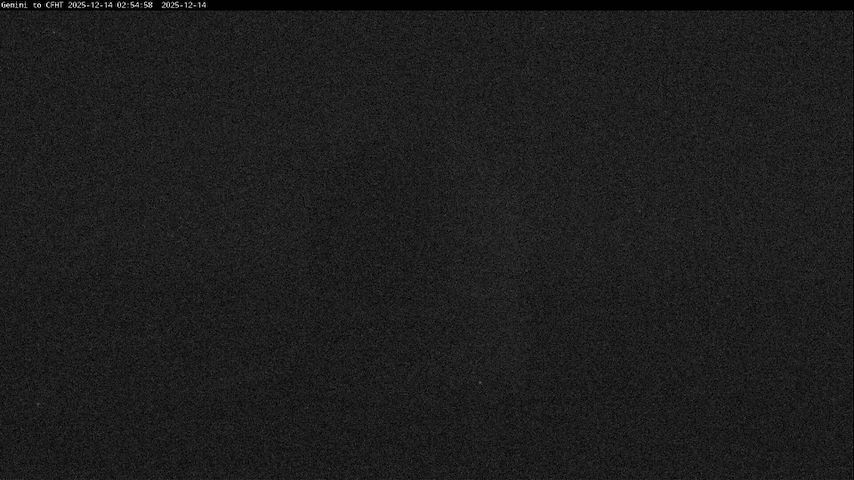 Canada-France-Hawaii Telescope - North Image