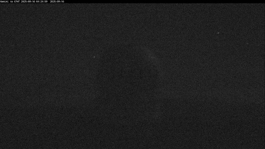 Canada-France-Hawaii Telescope - North Image