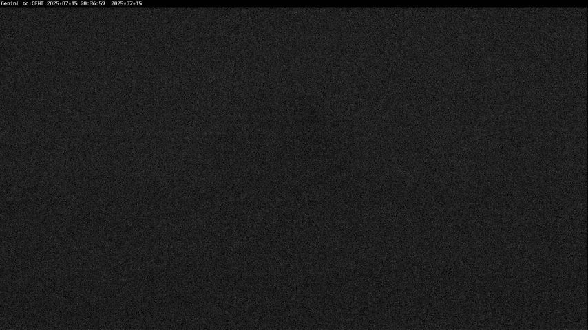Canada-France-Hawaii Telescope - North Image