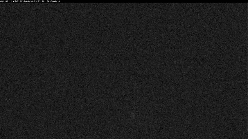 Canada-France-Hawaii Telescope - North Image