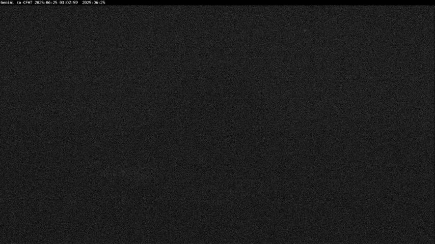 Canada-France-Hawaii Telescope - North Image