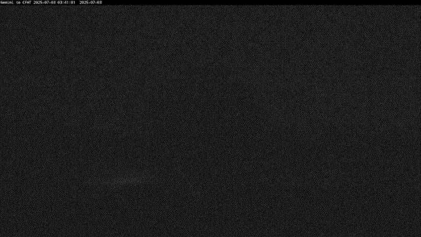 Canada-France-Hawaii Telescope - North Image