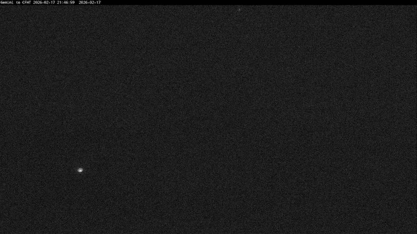 Canada-France-Hawaii Telescope - North Image