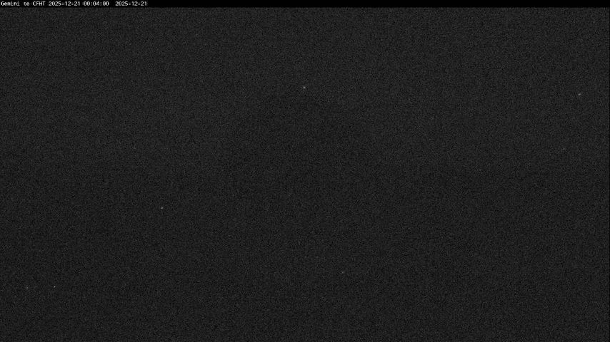 Canada-France-Hawaii Telescope - North Image