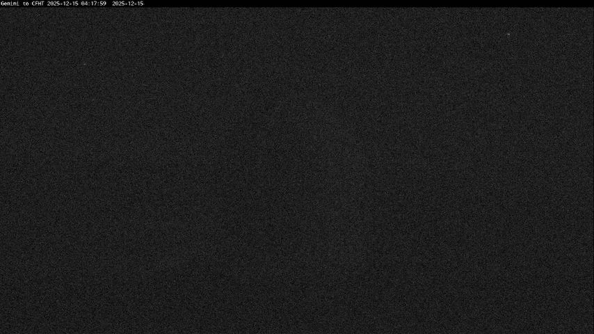 Canada-France-Hawaii Telescope - North Image