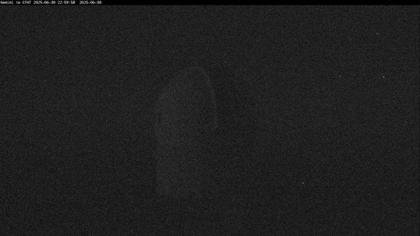 Canada-France-Hawaii Telescope - North Image