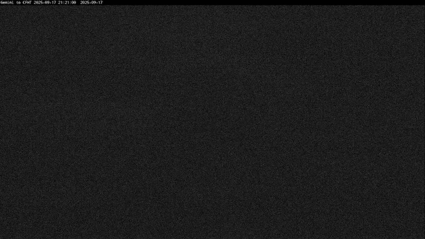 Canada-France-Hawaii Telescope - North Image