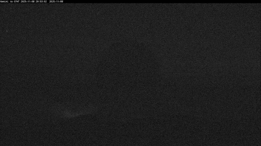 Canada-France-Hawaii Telescope - North Image