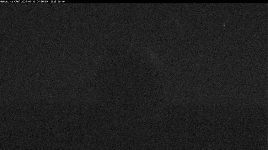Canada-France-Hawaii Telescope - North Image