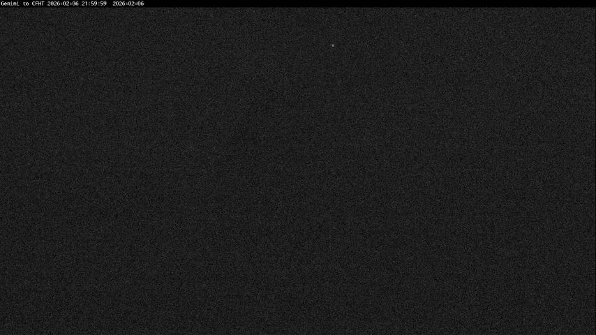 Canada-France-Hawaii Telescope - North Image