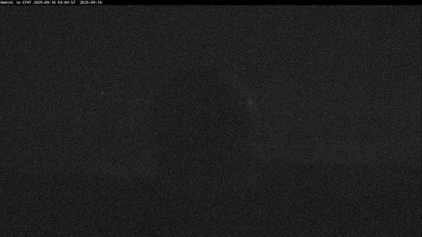 Canada-France-Hawaii Telescope - North Image