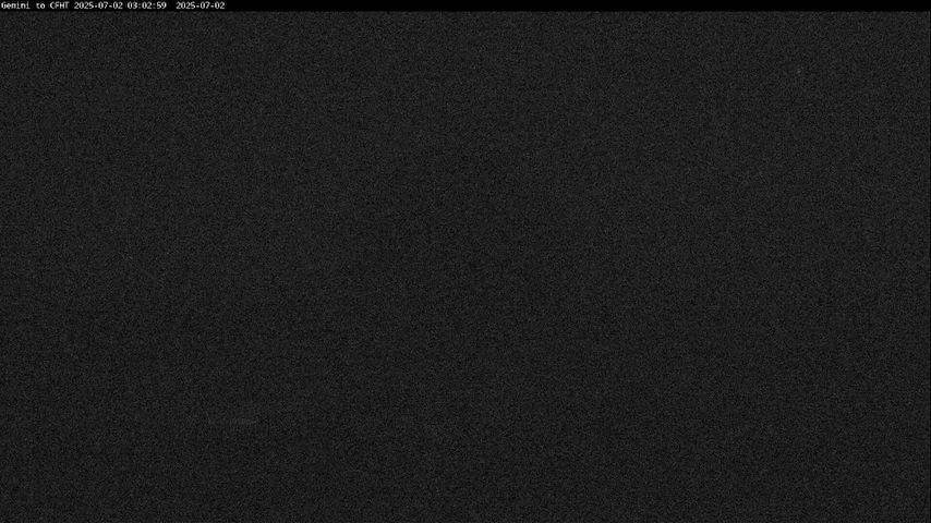 Canada-France-Hawaii Telescope - North Image