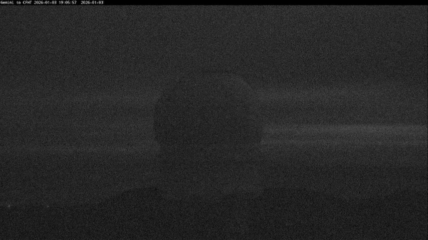 Canada-France-Hawaii Telescope - North Image