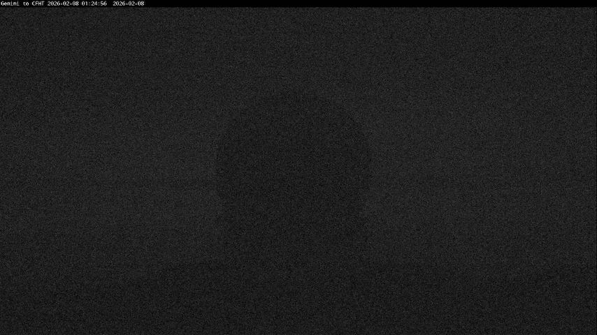 Canada-France-Hawaii Telescope - North Image