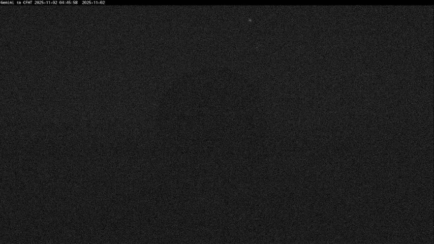 Canada-France-Hawaii Telescope - North Image