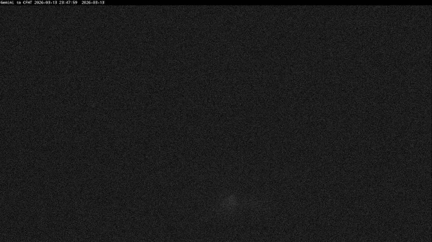 Canada-France-Hawaii Telescope - North Image