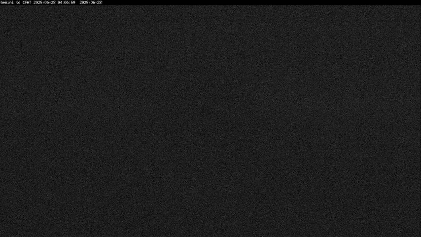 Canada-France-Hawaii Telescope - North Image