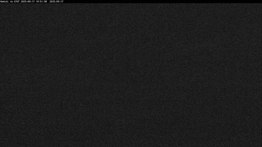 Canada-France-Hawaii Telescope - North Image