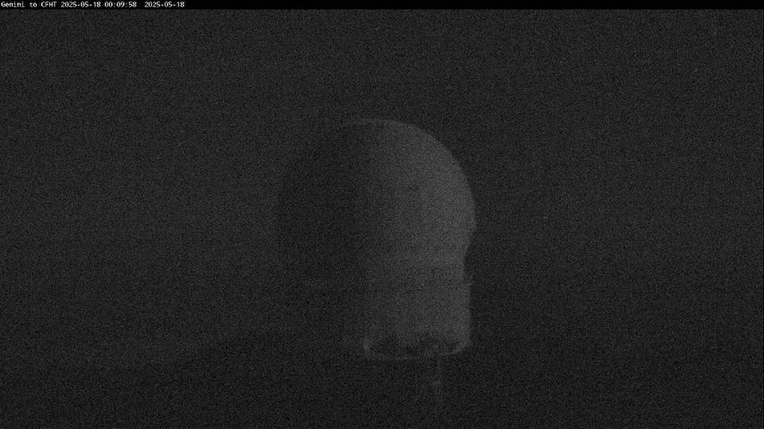 Canada-France-Hawaii Telescope - North Image