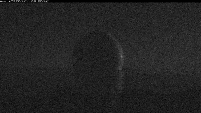 Canada-France-Hawaii Telescope - North Image