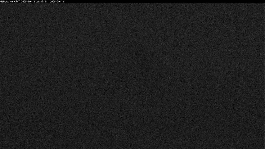 Canada-France-Hawaii Telescope - North Image