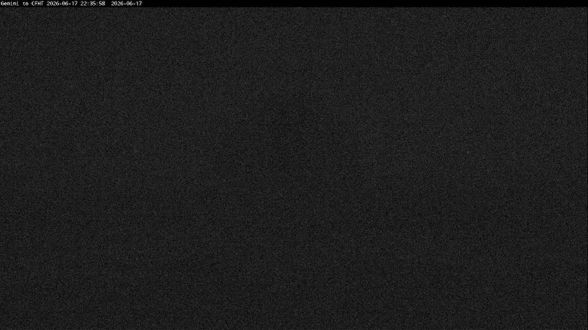 Canada-France-Hawaii Telescope - North Image