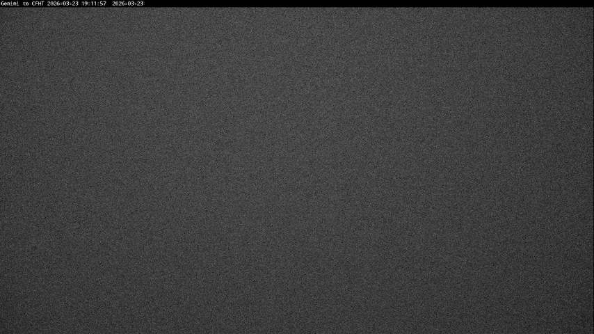 Canada-France-Hawaii Telescope - North Image