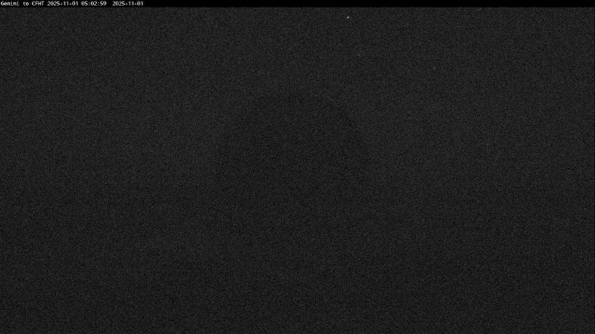 Canada-France-Hawaii Telescope - North Image