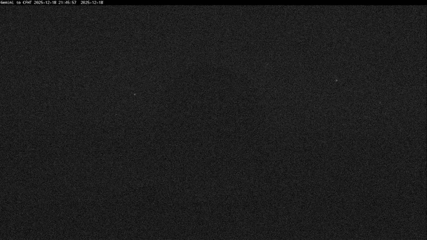 Canada-France-Hawaii Telescope - North Image