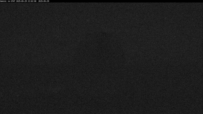 Canada-France-Hawaii Telescope - North Image