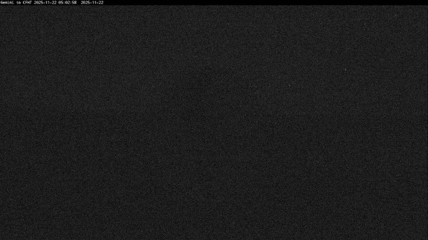 Canada-France-Hawaii Telescope - North Image