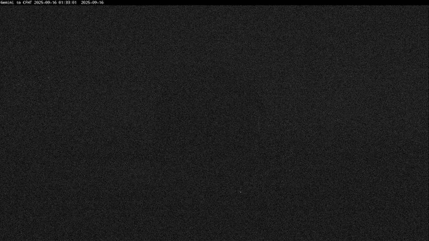 Canada-France-Hawaii Telescope - North Image