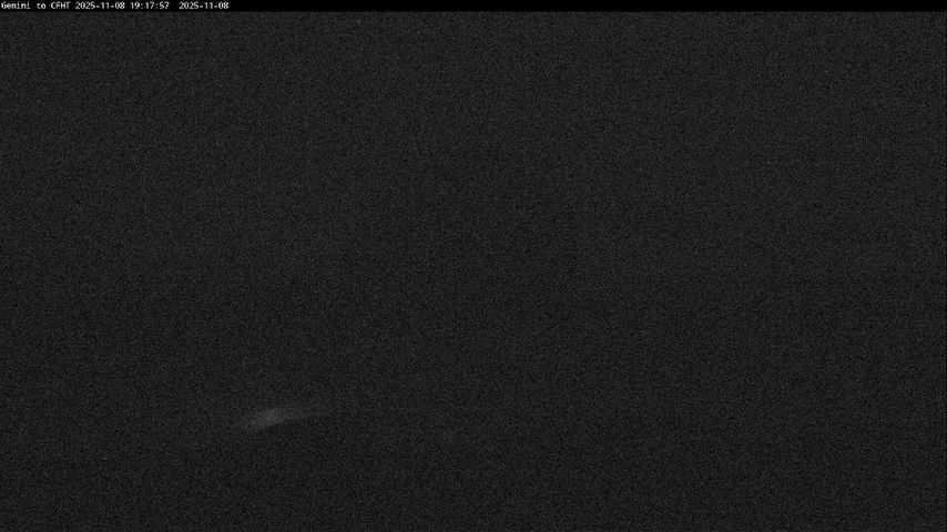 Canada-France-Hawaii Telescope - North Image