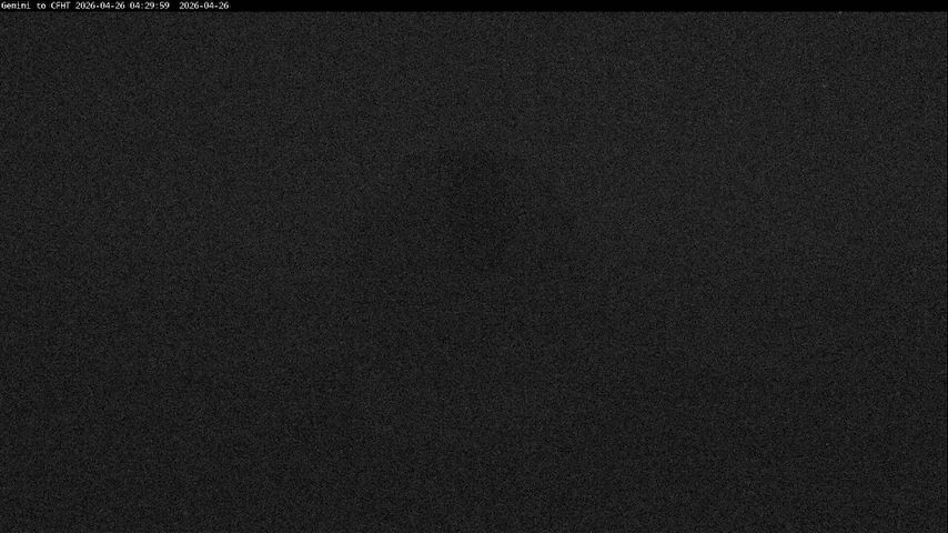 Canada-France-Hawaii Telescope - North Image