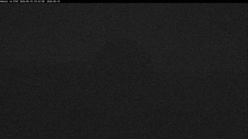 Canada-France-Hawaii Telescope - North Image