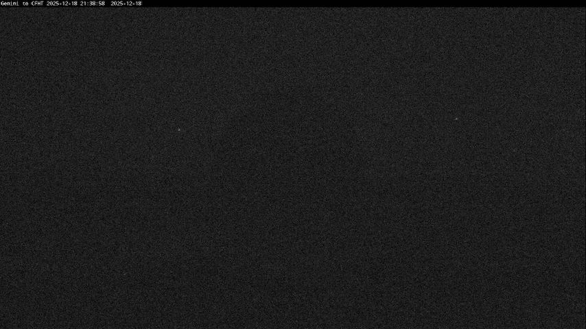 Canada-France-Hawaii Telescope - North Image