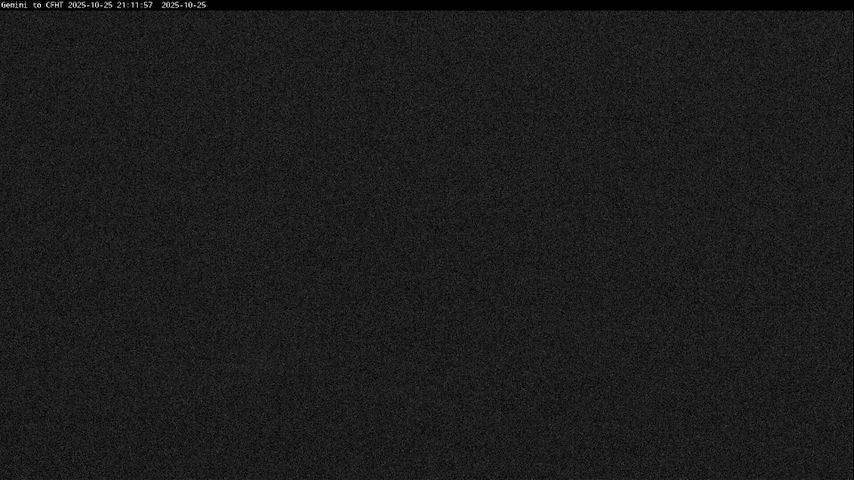Canada-France-Hawaii Telescope - North Image