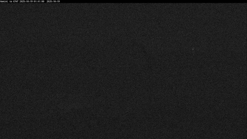 Canada-France-Hawaii Telescope - North Image