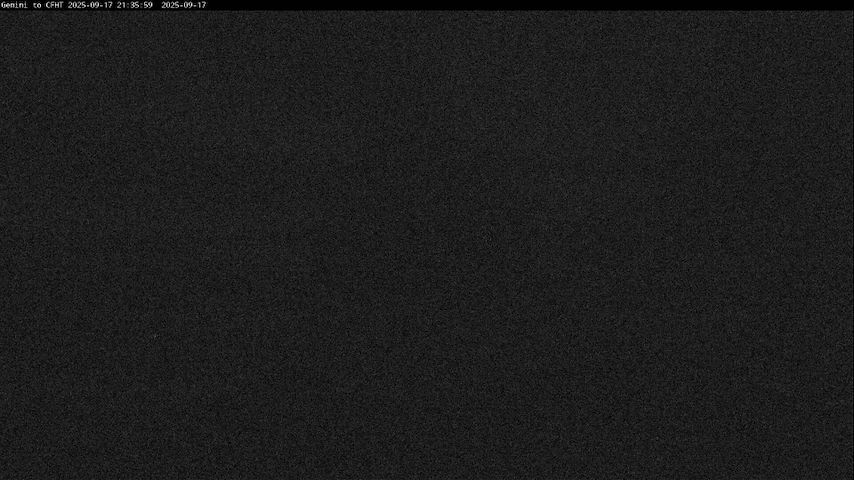Canada-France-Hawaii Telescope - North Image