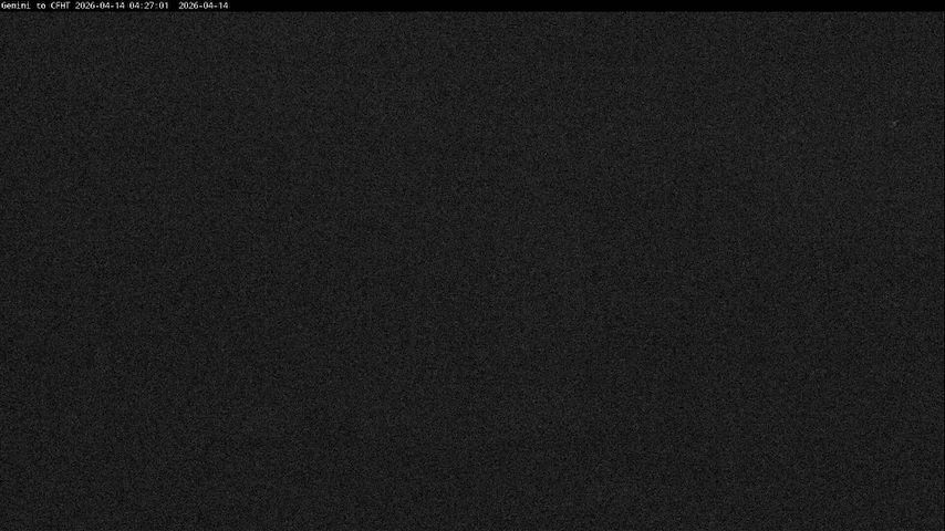 Canada-France-Hawaii Telescope - North Image