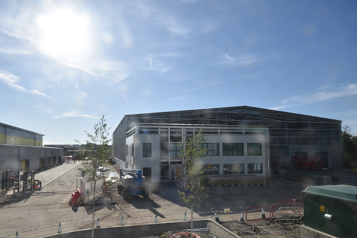 Staines Cam 2 Image